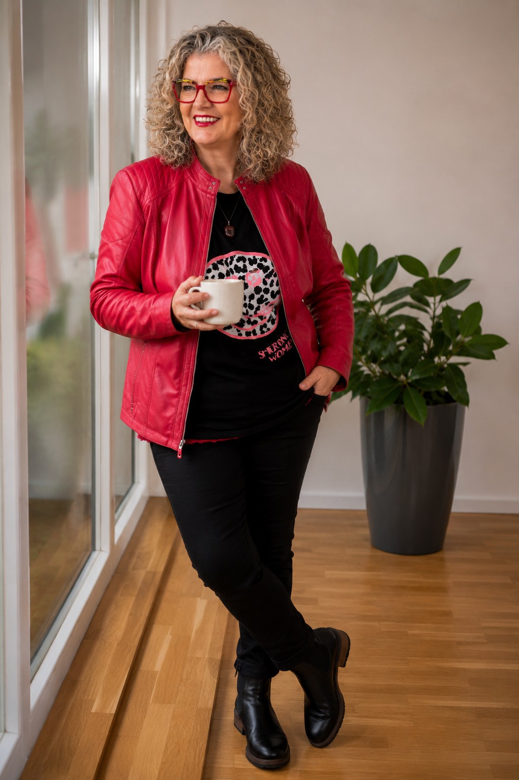 Andrea Nielbock – Kursleiterin